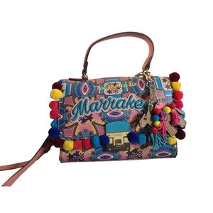 Aldo Unique Take Me To Marrakesh Top Handle Crossbody Bag